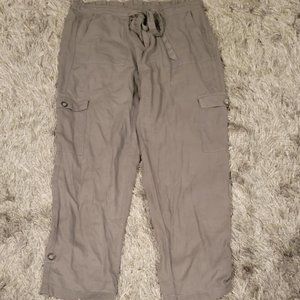 Cali 1850 Women's Linen Pants
